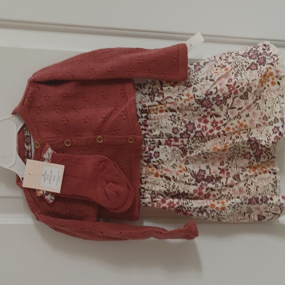 Infant dress